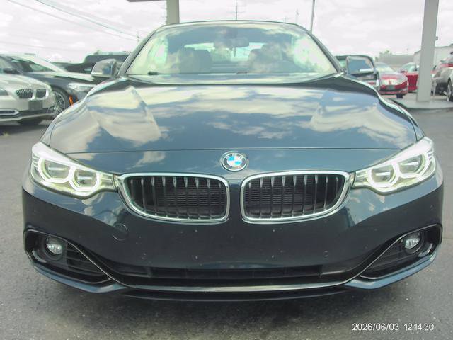Used 2016 BMW 435i Convertible RWD image 2