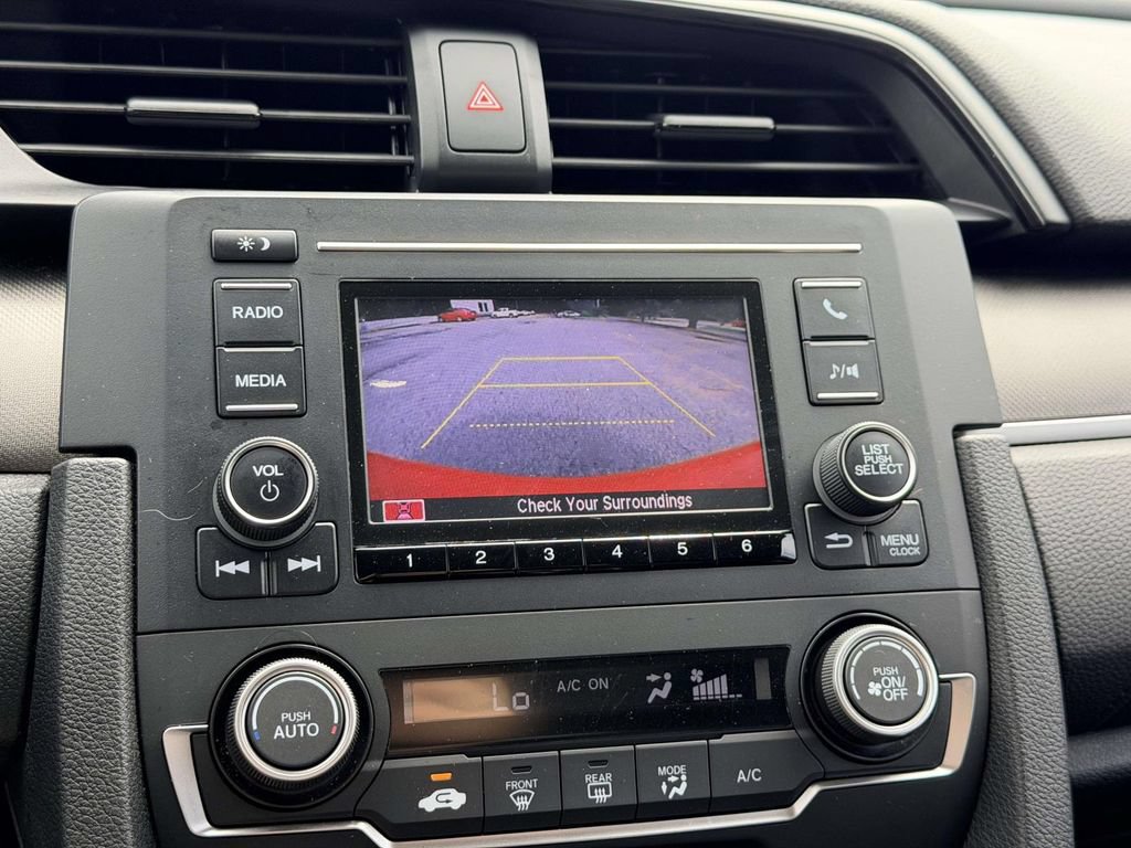Used 2020 Honda Civic LX image 4