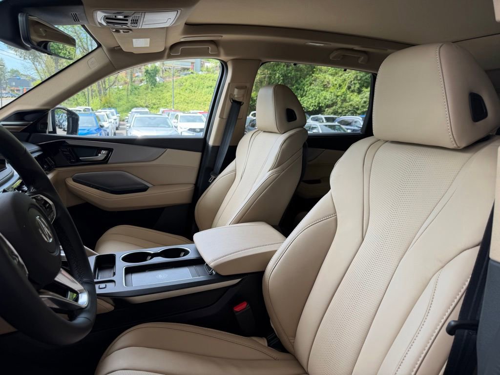 New 2026 Acura MDX SH-AWD w/ Technology Package image 15