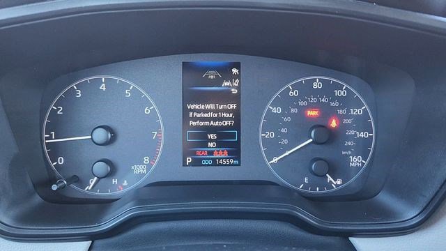 Certified 2023 Toyota Corolla Cross LE image 10