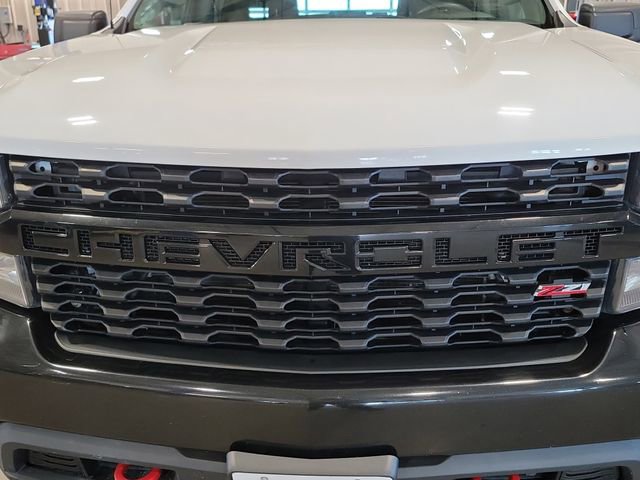 Used 2020 Chevrolet Silverado 1500 Custom Trail Boss w/ Custom Convenience Package AWD/4WD image 30