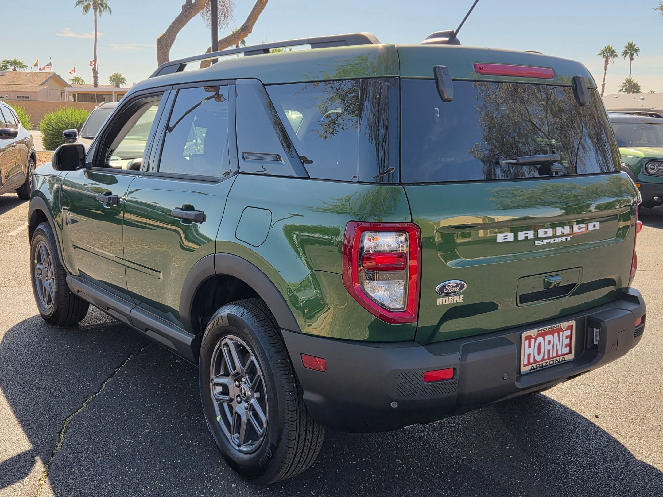 New 2025 Ford Bronco Sport Big Bend image 5