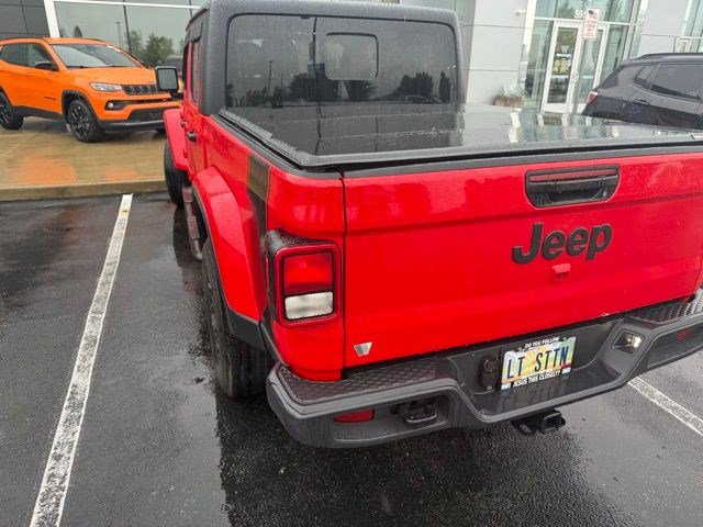 Used 2022 Jeep Gladiator Sport AWD/4WD image 14