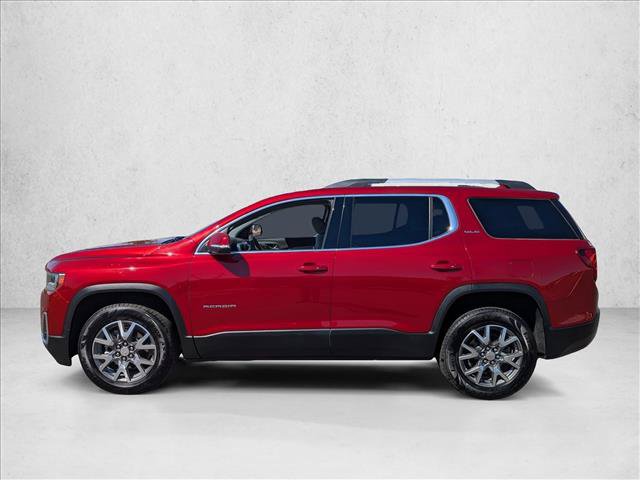 Used 2022 GMC Acadia SLE w/ Driver Convenience Package FWD image 10