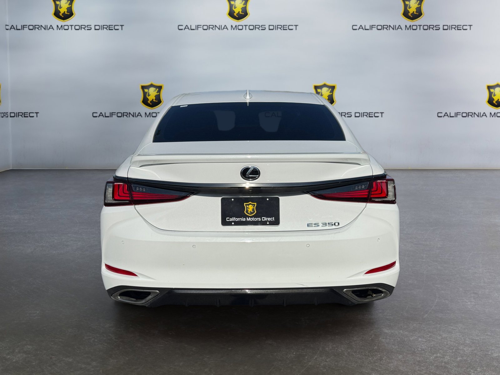 Used 2022 Lexus ES 350 F Sport FWD image 4