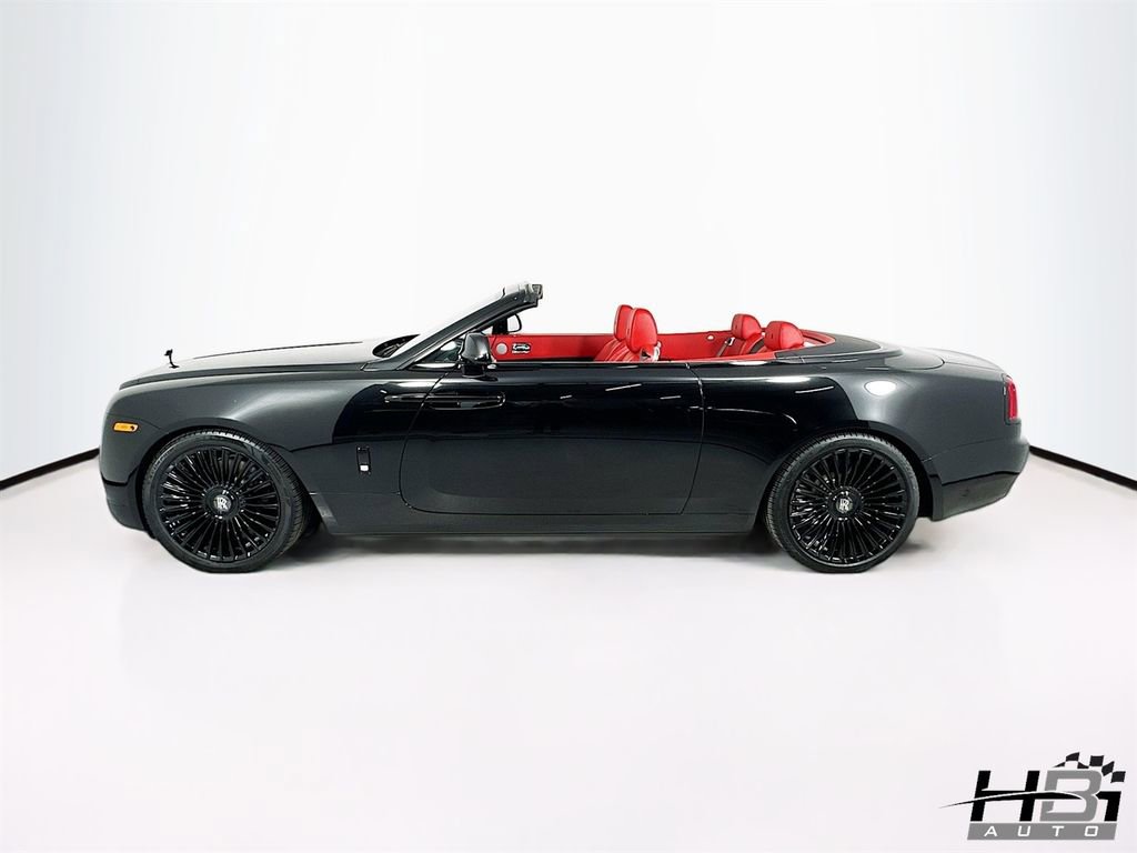 Used 2018 Rolls-Royce Dawn RWD image 27
