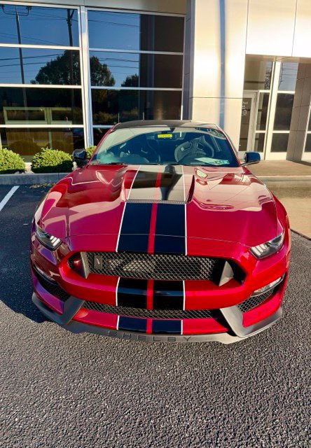 Used 2017 Ford Mustang Shelby GT350 w/ Electronics Package