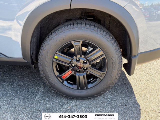 New 2027 Nissan Rogue SV w/ Rock Creek Premium Package AWD/4WD image 10