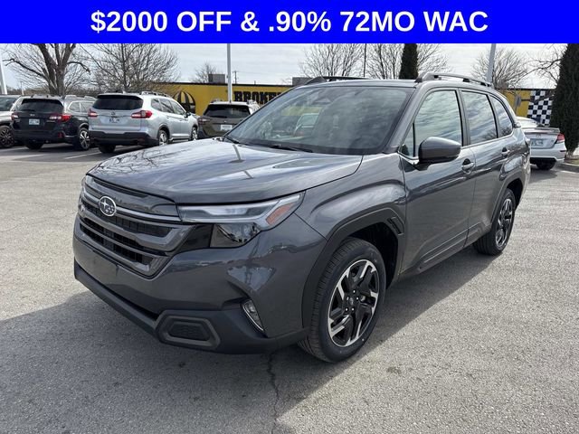 New 2026 Subaru Forester Limited image 7