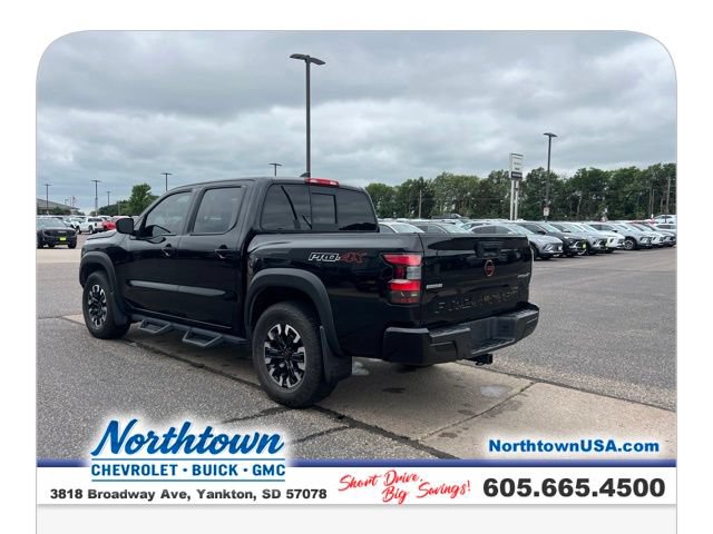 Used 2022 Nissan Frontier PRO-4X w/ Technology Package AWD/4WD image 12