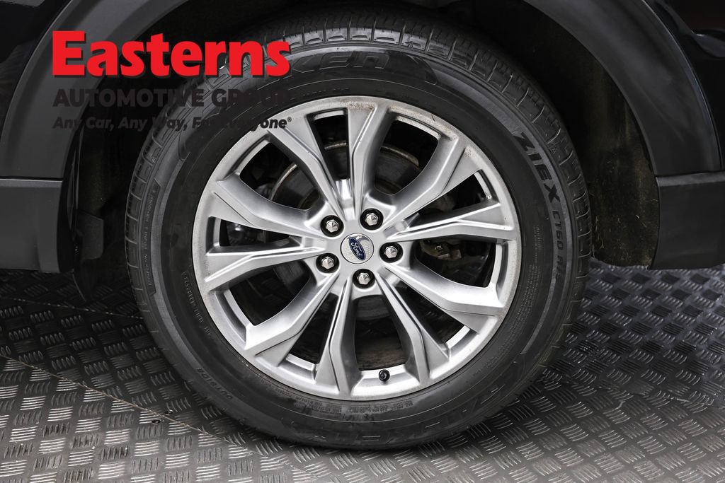 Used 2020 Ford Explorer Limited AWD/4WD image 8