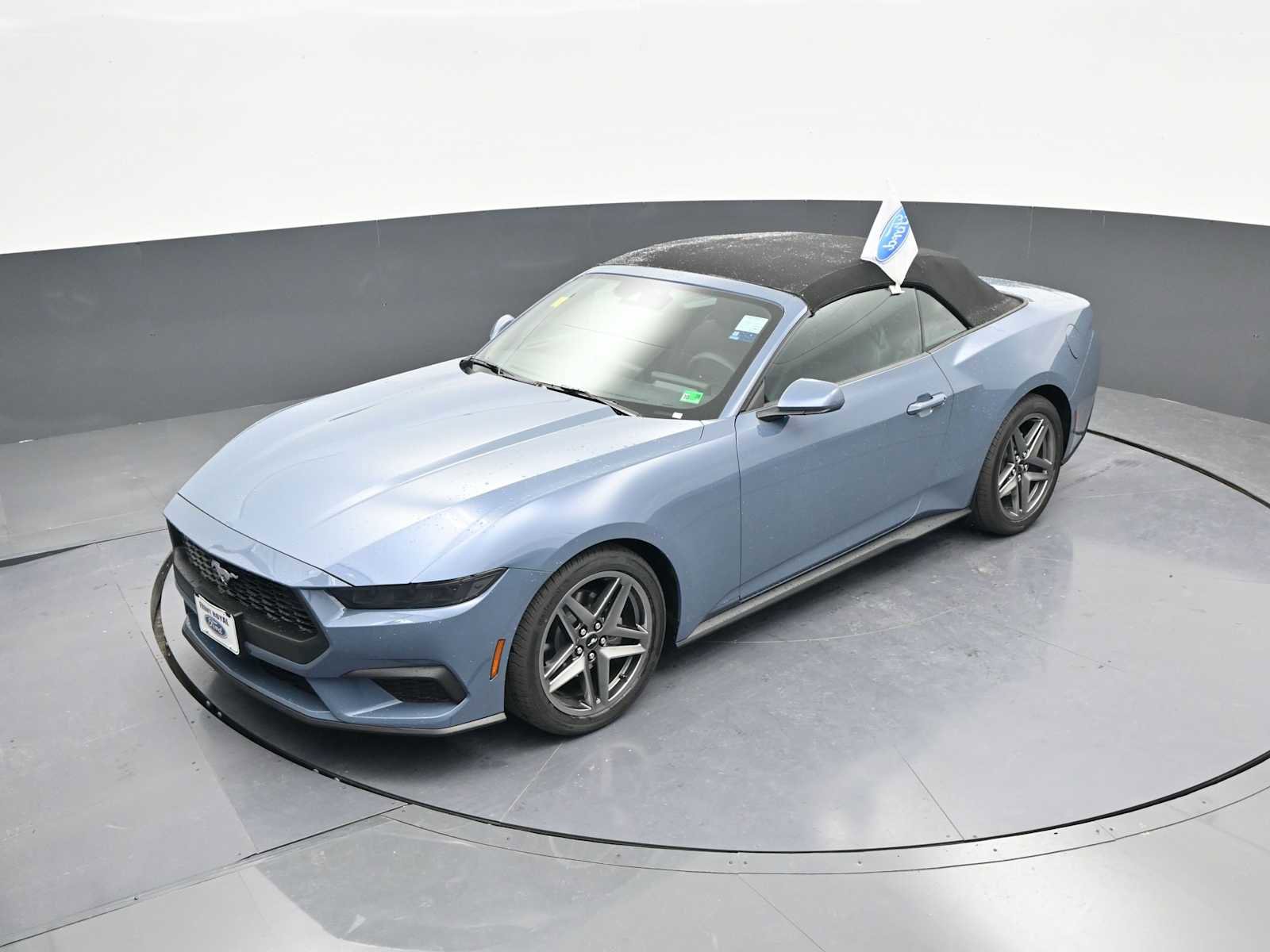 New 2026 Ford Mustang Convertible w/ Anti-Theft Package image 39