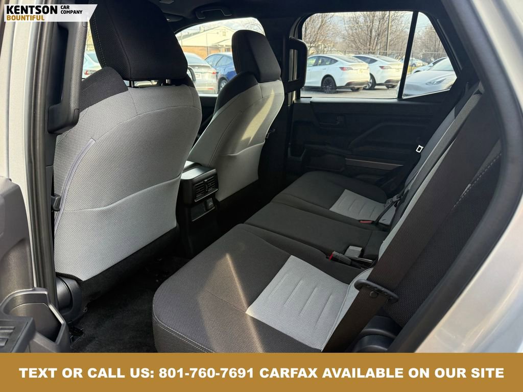 Used 2025 Toyota 4Runner TRD Off-Road image 34