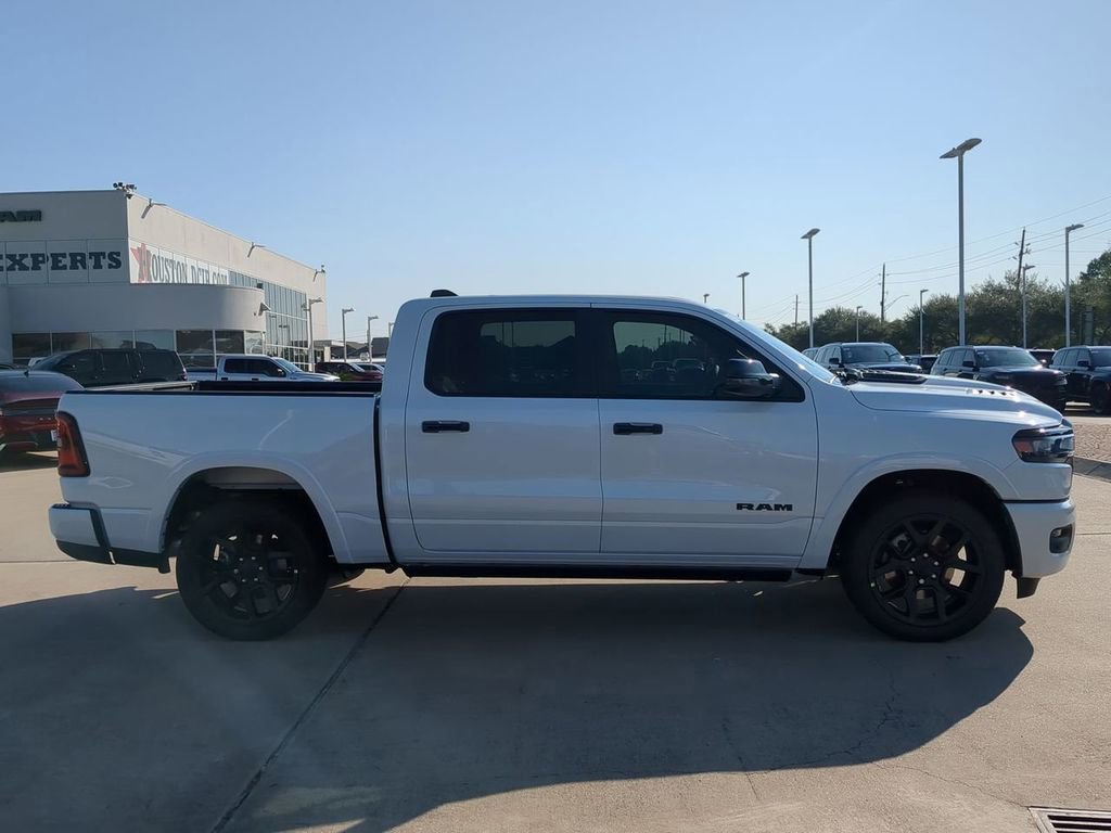 New 2026 RAM 1500 Laramie w/ Night Edition image 2