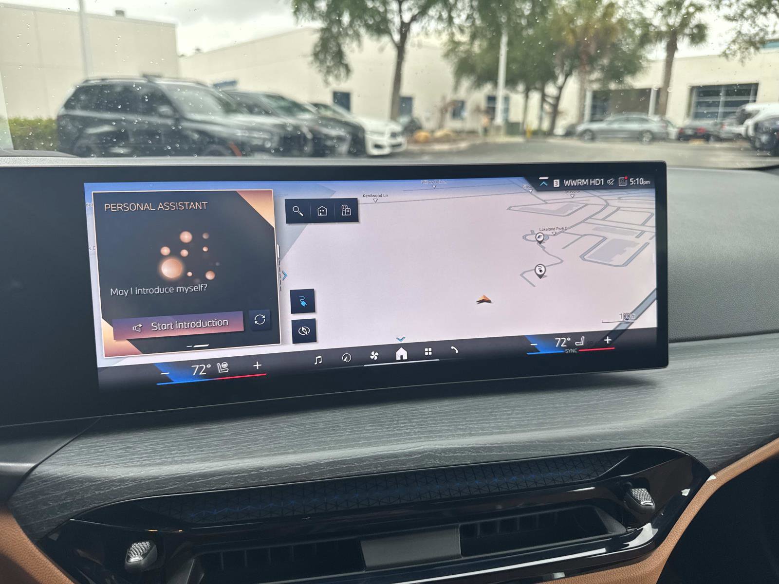 Certified 2025 BMW i4 eDrive40 w/ M Sport Package image 22