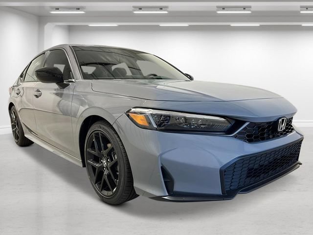 New 2026 Honda Civic Sport image 11