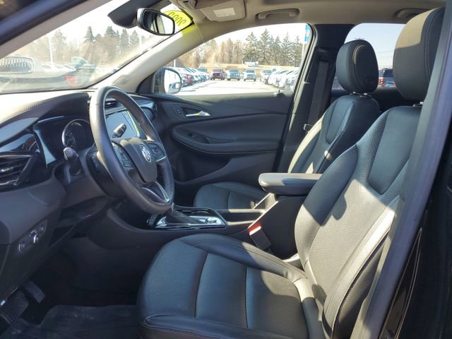 Used 2023 Buick Encore GX Essence w/ Experience Buick Package image 11