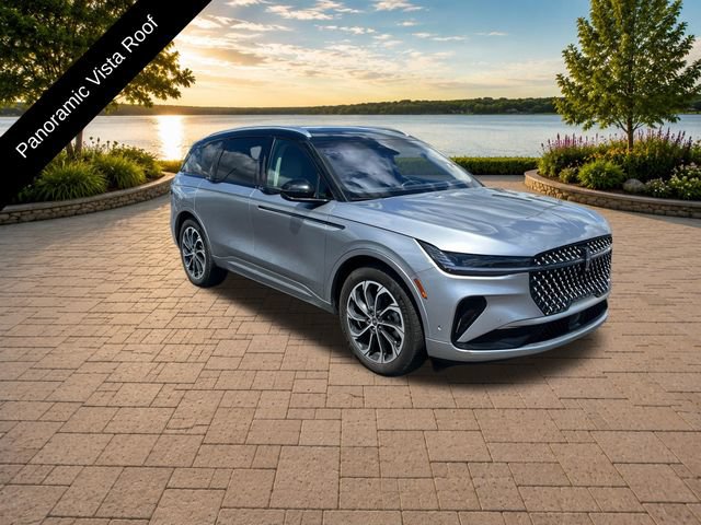 Certified 2024 Lincoln Nautilus Reserve w/ Equipment Group 202A AWD/4WD image 11