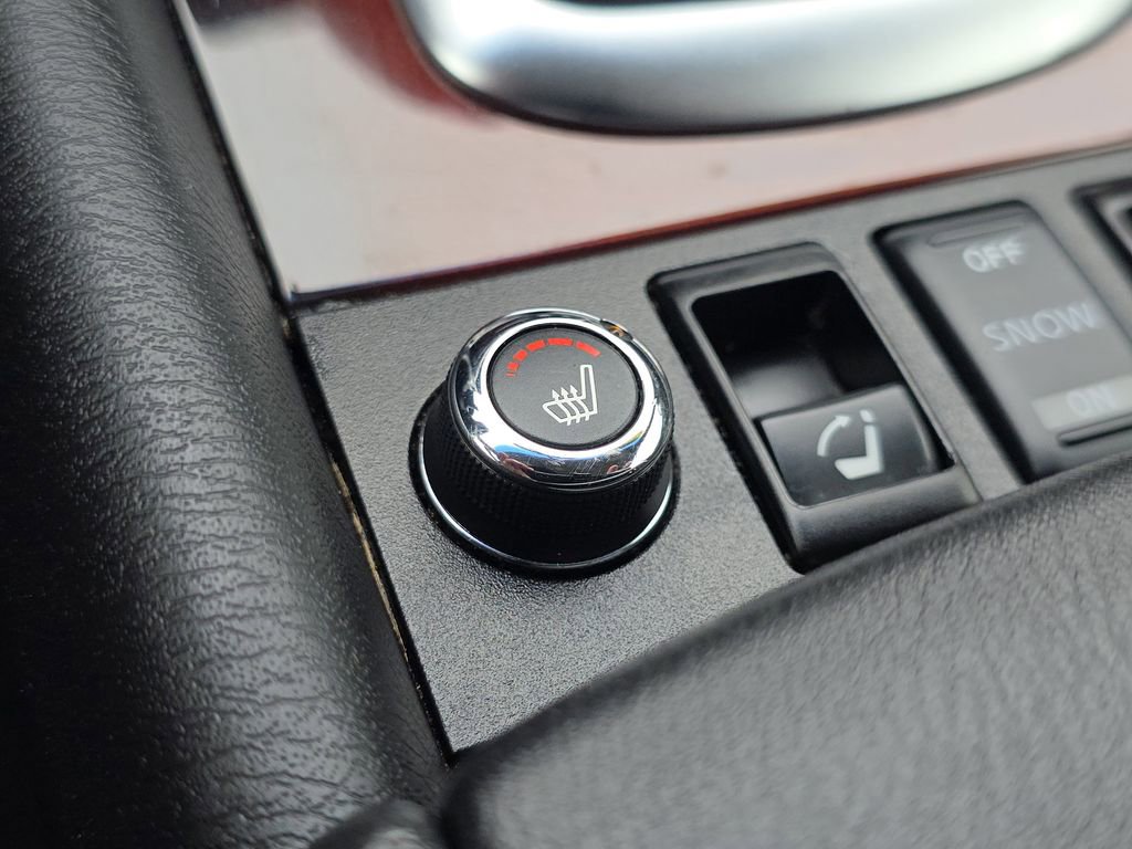 Used 2016 INFINITI QX50 AWD w/ Deluxe Touring Package image 13