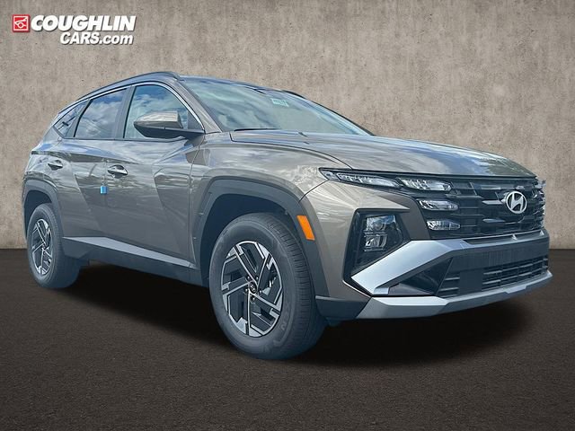 New 2025 Hyundai Tucson SEL