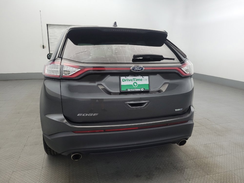 Used 2017 Ford Edge SE w/ Cargo Accessory Package image 6