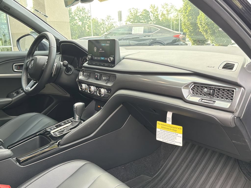 Certified 2025 Acura Integra A-Spec FWD image 18
