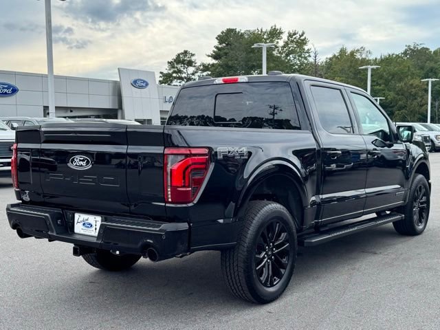 New 2025 Ford F150 Lariat w/ Equipment Group 502A High image 5