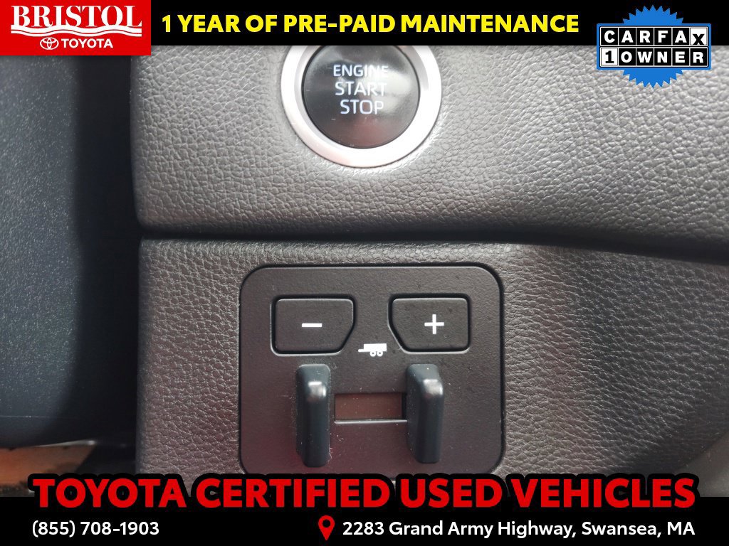 Certified 2023 Toyota Tundra Limited AWD/4WD image 35