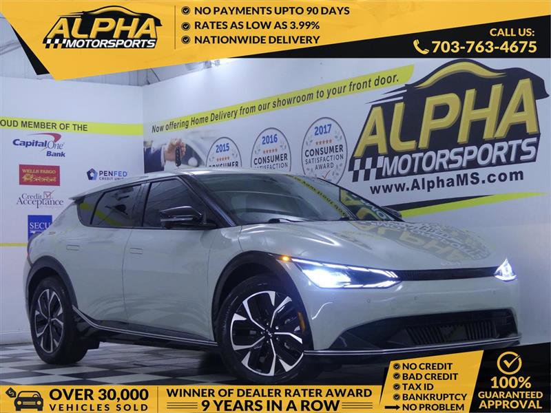 Used 2023 Kia EV6 Wind w/ Wind Technology Package