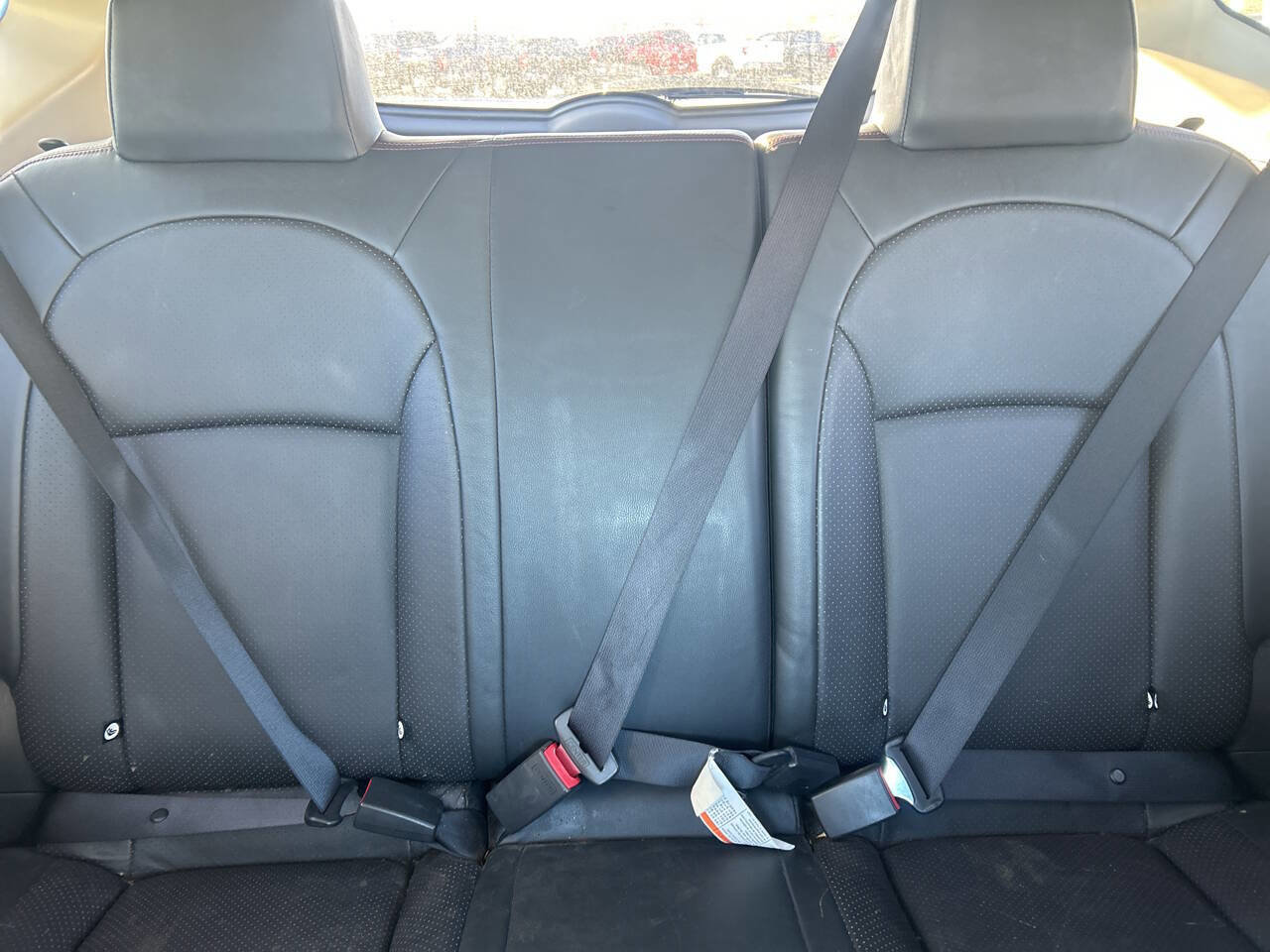 Used 2011 Nissan Rogue SV w/ SL Pkg image 26