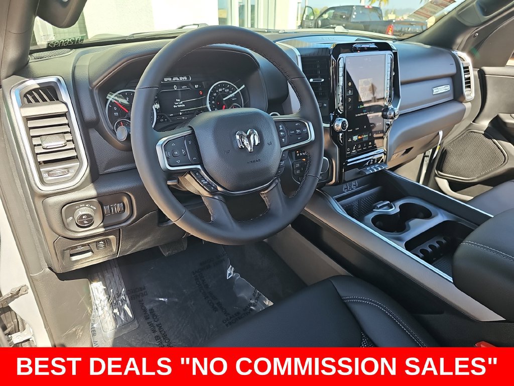 New 2026 RAM 1500 Big Horn w/ Back Country Package AWD/4WD image 15