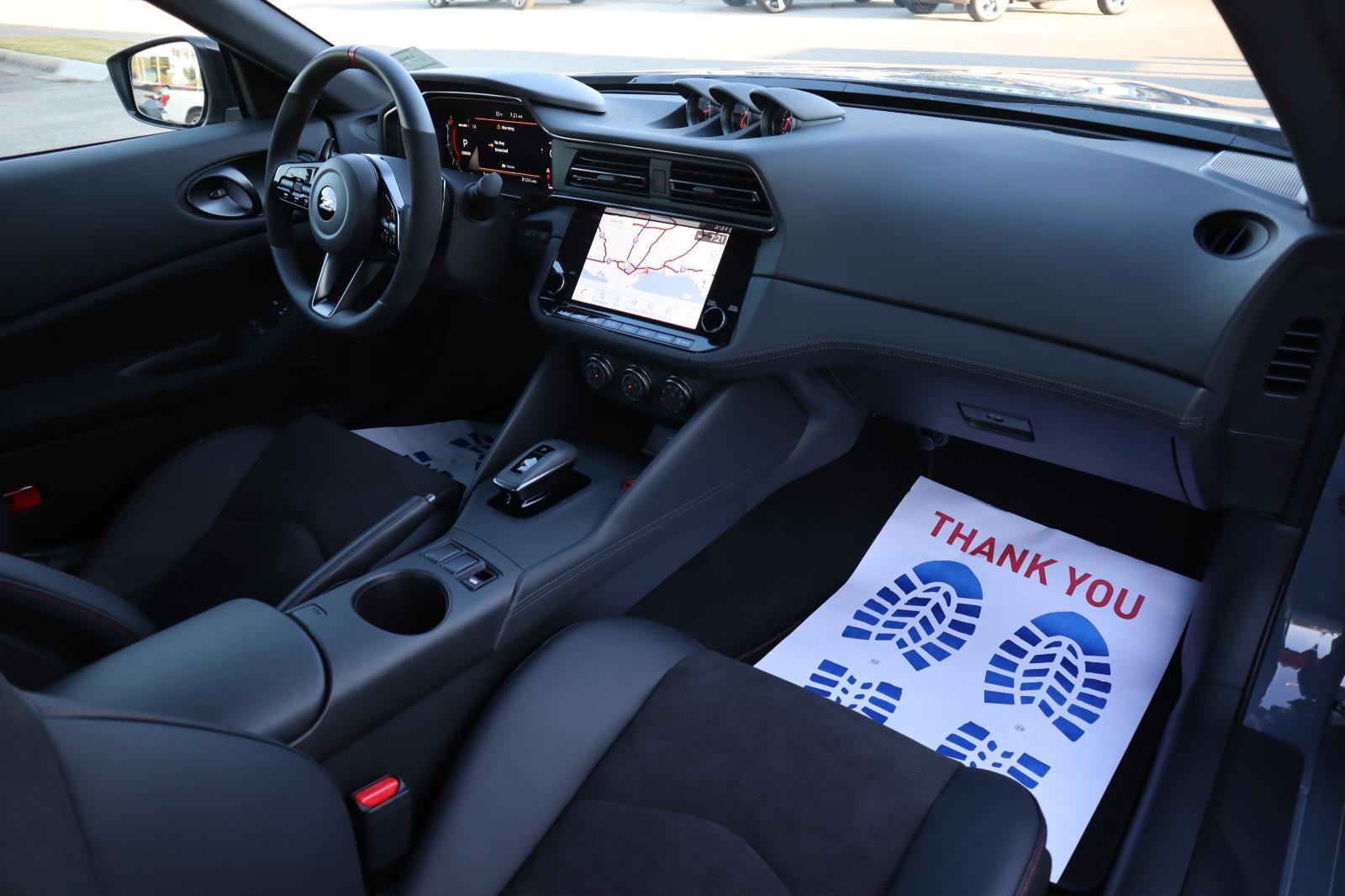 New 2025 Nissan Z NISMO w/ Floor Mat Package image 38