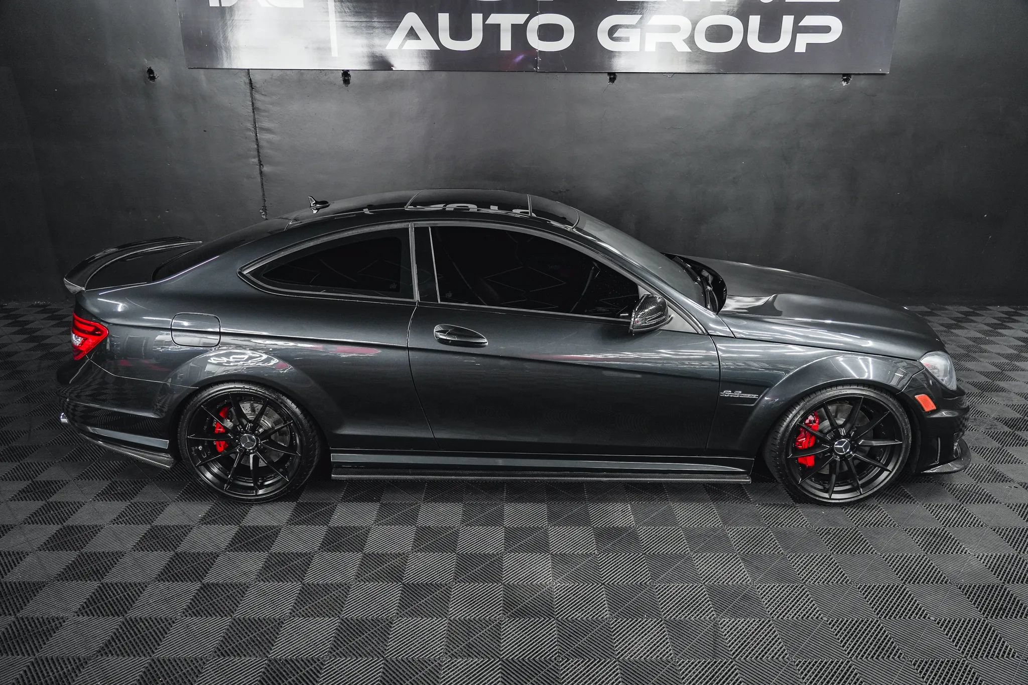 Used 2013 Mercedes-Benz C 63 AMG Coupe image 15