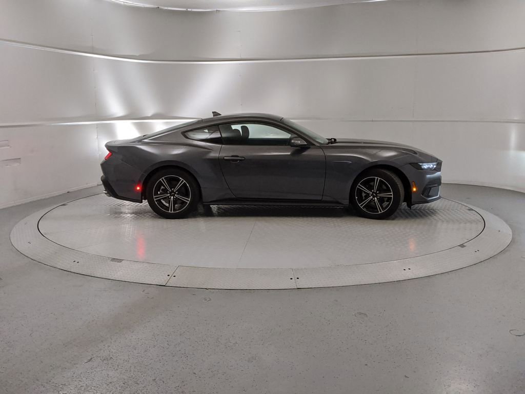 New 2025 Ford Mustang Coupe image 2