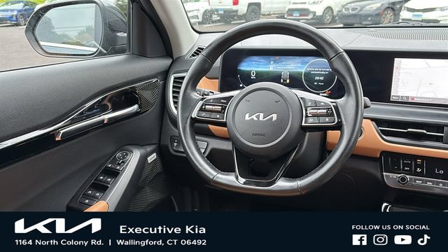 Certified 2024 Kia Seltos SX AWD/4WD image 23