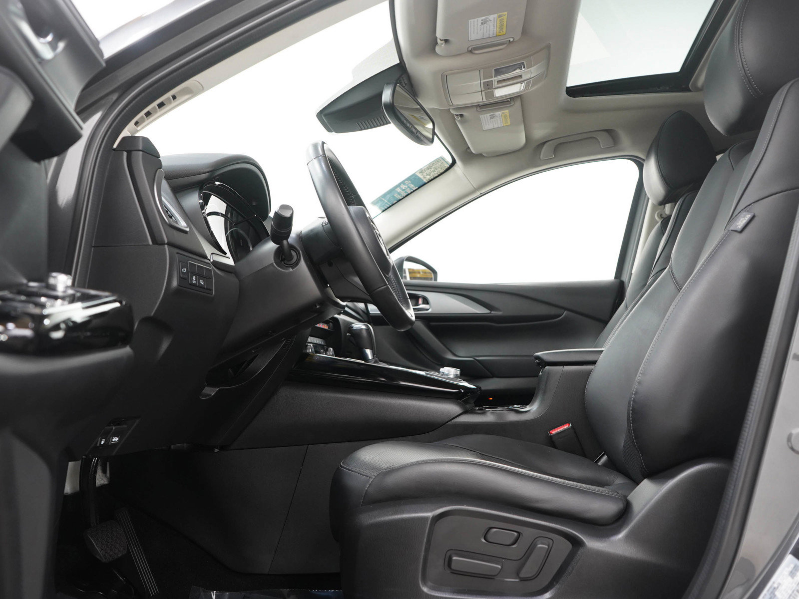 Used 2023 MAZDA CX-9 Touring image 24