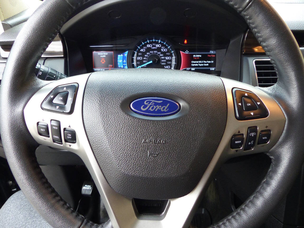 Used 2018 Ford Flex SEL w/ Equipment Group 202A FWD image 18