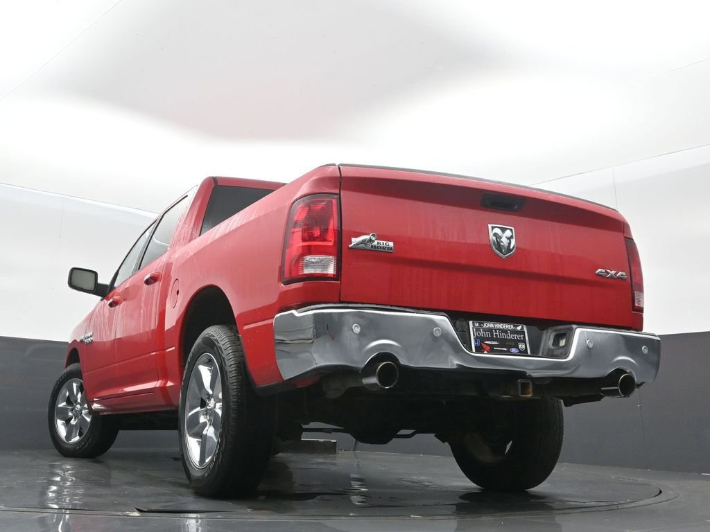 Used 2017 RAM 1500 Big Horn image 33