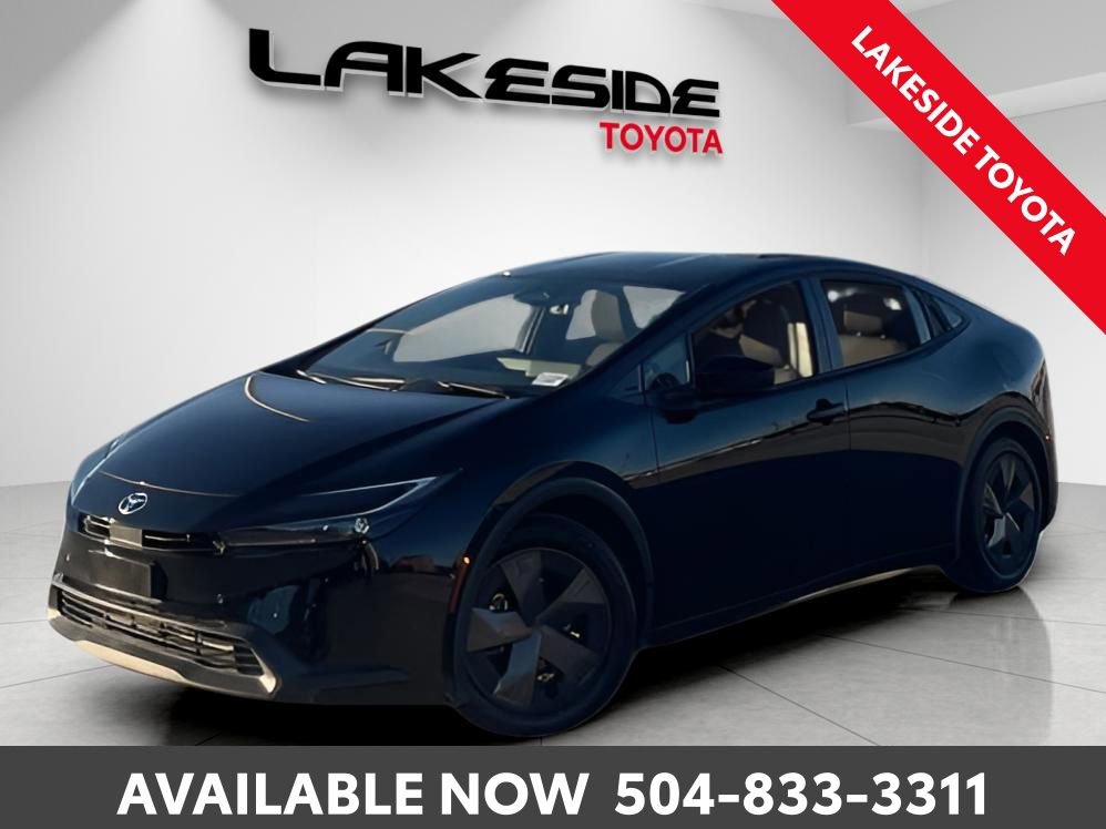 Certified 2023 Toyota Prius LE video 2