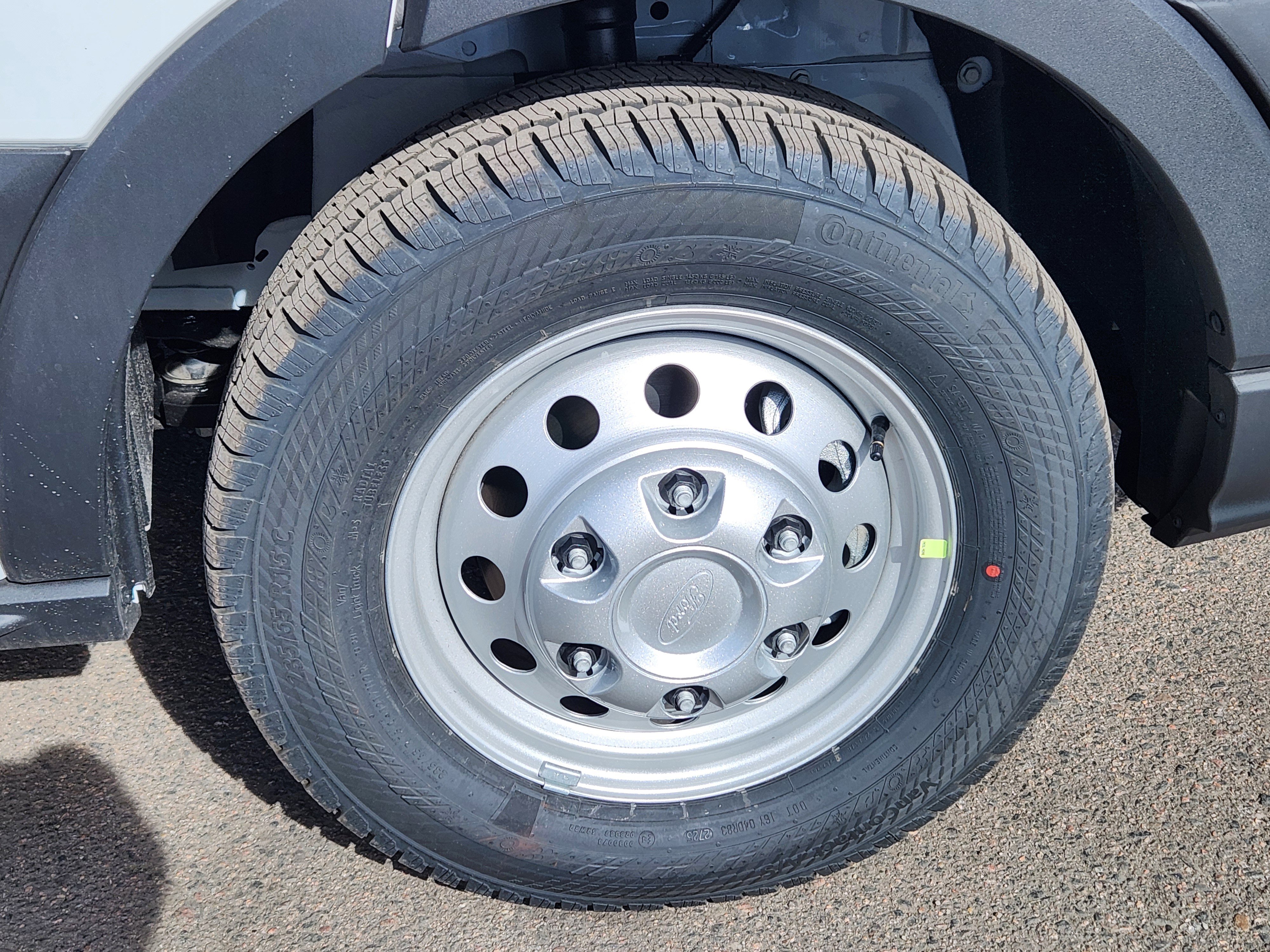 New 2026 Ford Transit 250 148 Medium Roof Extended AWD image 8