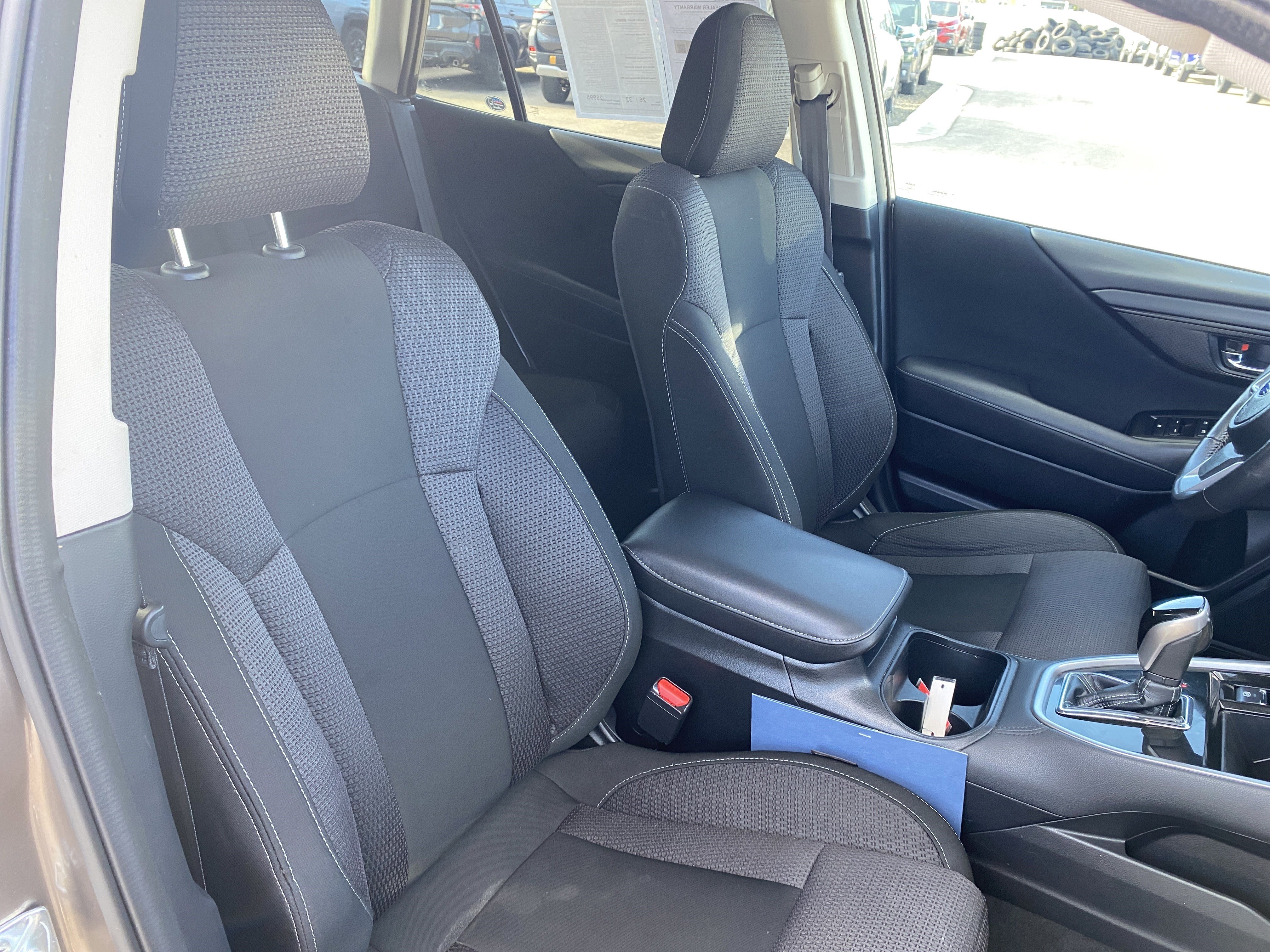 Certified 2024 Subaru Outback Premium image 20