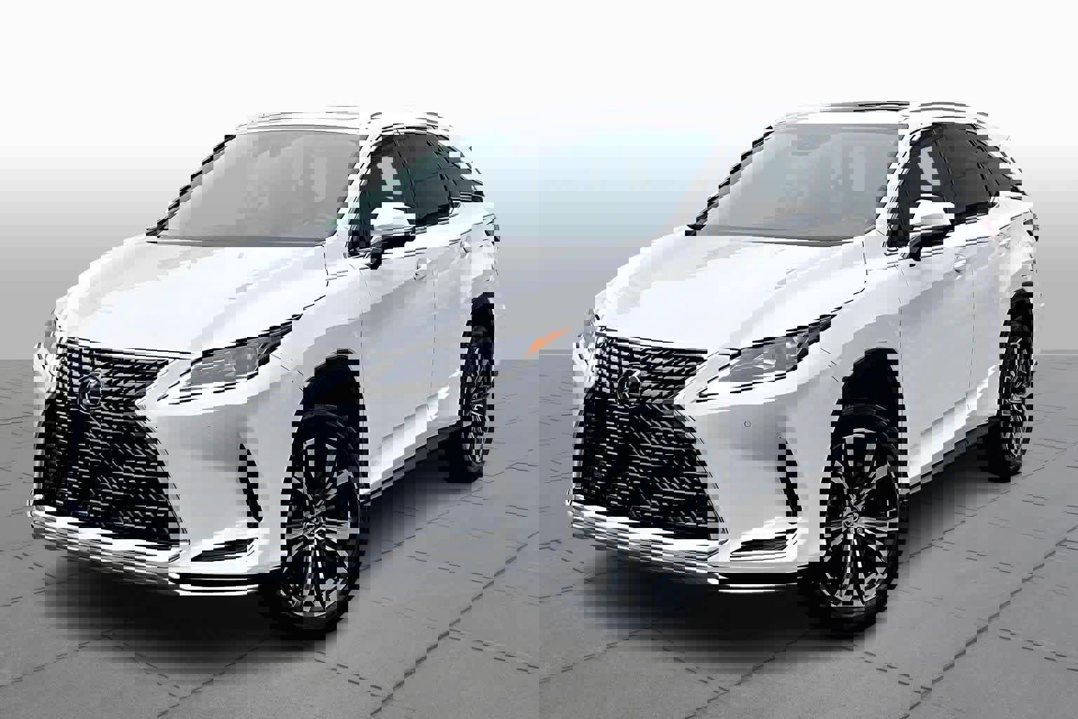 Used 2020 Lexus RX 350L