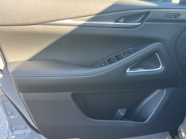 New 2027 INFINITI QX60 Luxe w/ Cargo Package FWD image 1