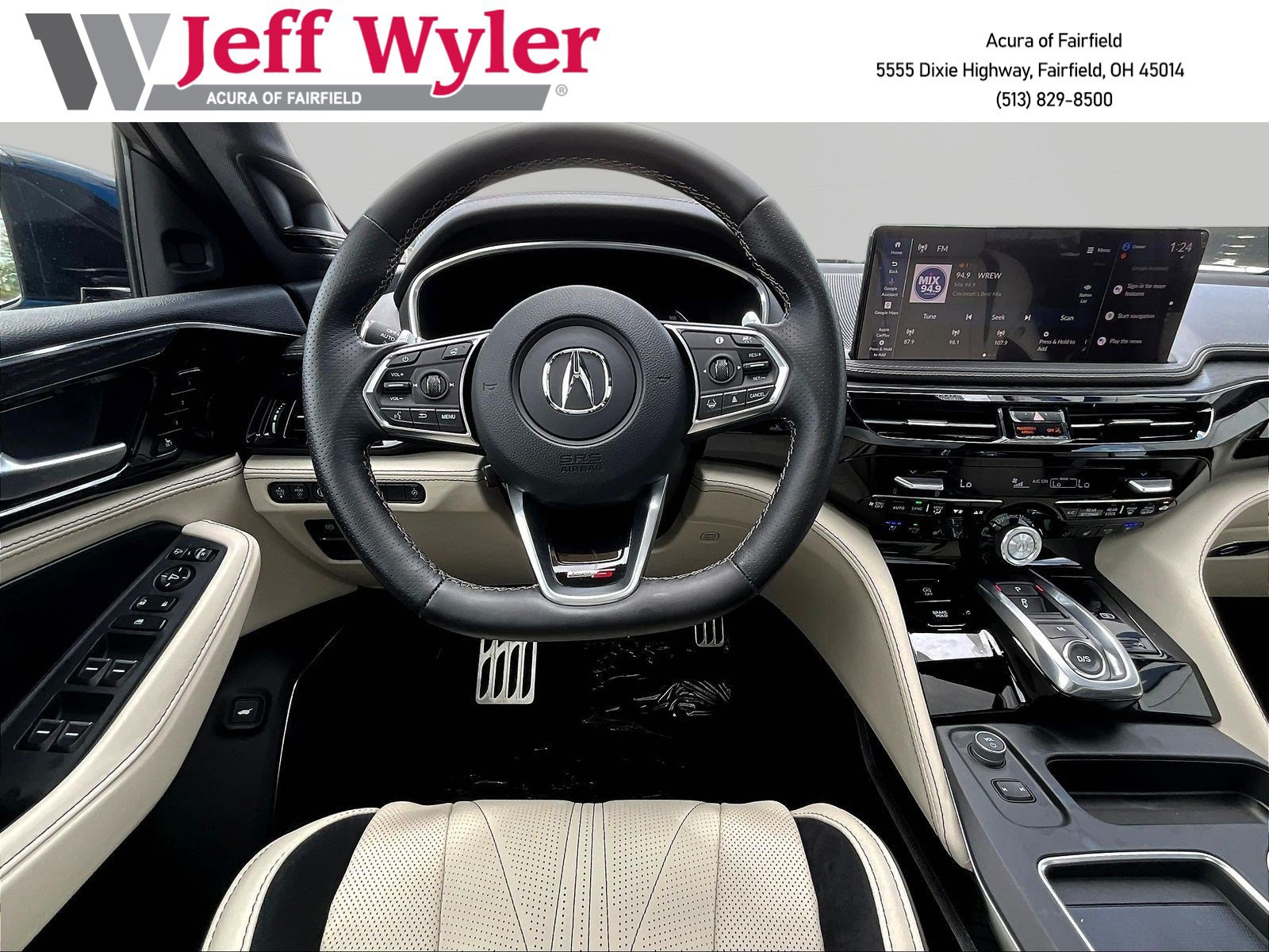 New 2026 Acura MDX Type S AWD/4WD image 9