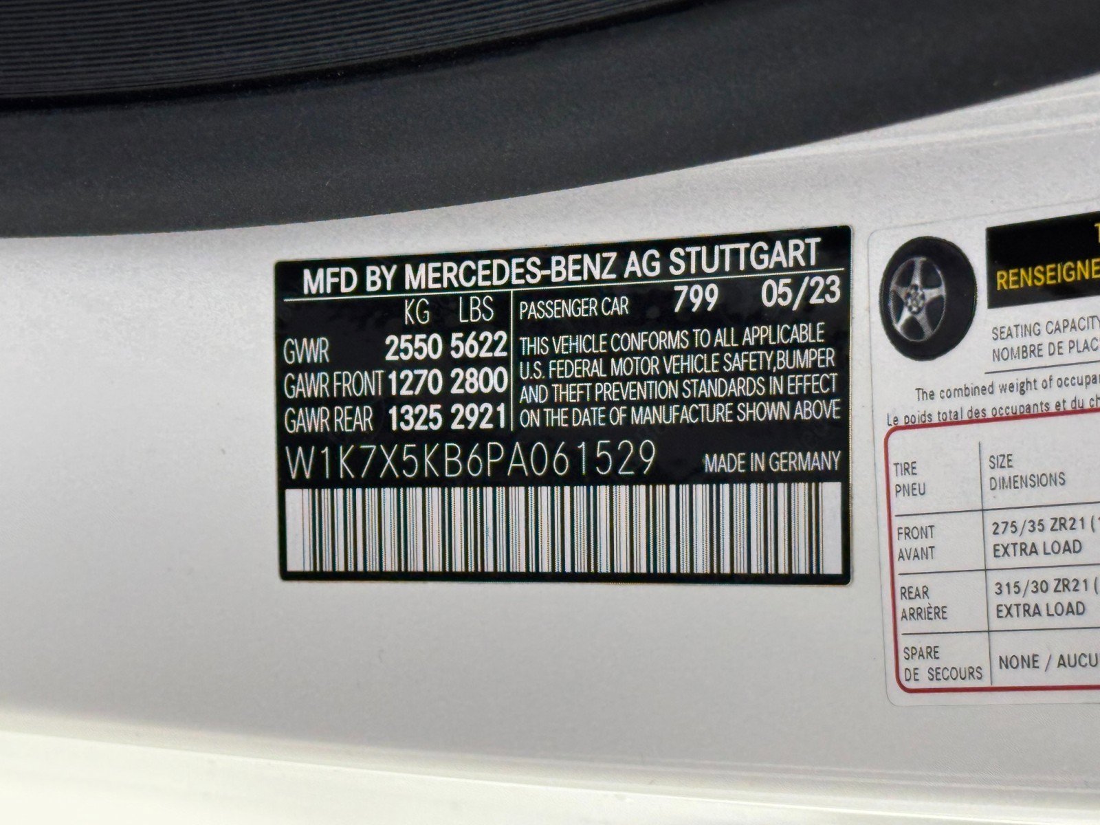 Used 2023 Mercedes-Benz AMG GT 43 image 49