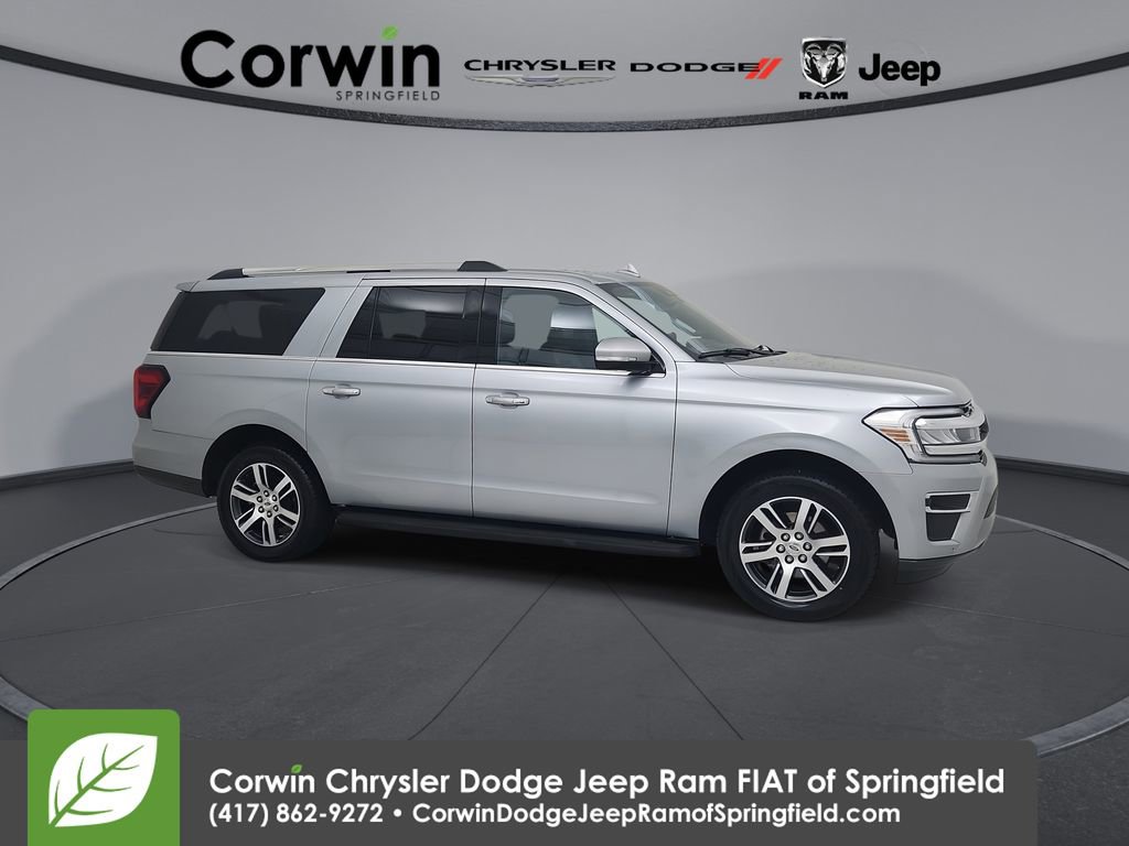 Used 2024 Ford Expedition Max Limited image 1