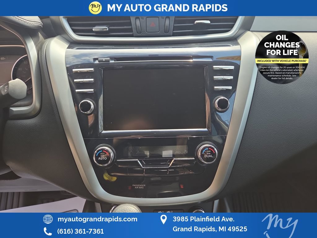 Used 2019 Nissan Murano S AWD/4WD image 20