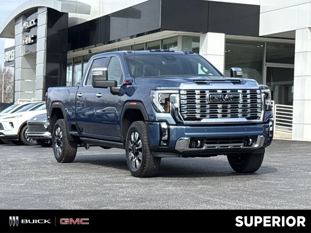 New 2026 GMC Sierra 2500 Denali w/ Denali Reserve Package image 1