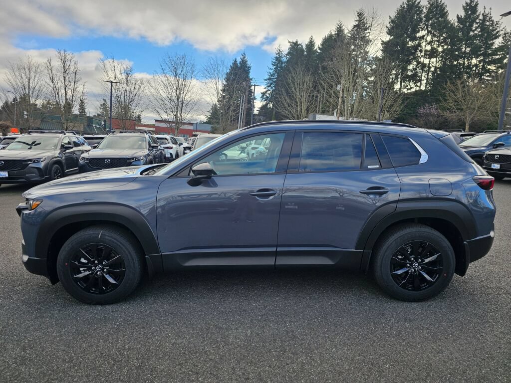 New 2026 MAZDA CX-50 AWD 2.5 Hybrid w/ Cargo Package image 8