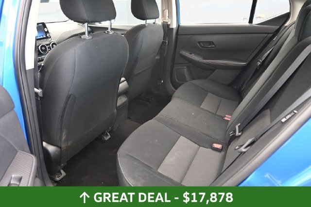 Used 2024 Nissan Sentra SV FWD image 18